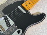 Fender USA 2019 Rarities Quilt Maple Top Telecaster – Blue Cloud