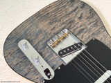 Fender USA 2019 Rarities Quilt Maple Top Telecaster – Blue Cloud