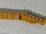 Fender USA 2019 Rarities Quilt Maple Top Telecaster – Blue Cloud