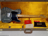 Fender USA 2019 Rarities Quilt Maple Top Telecaster – Blue Cloud