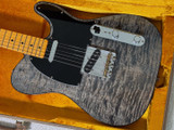 Fender USA 2019 Rarities Quilt Maple Top Telecaster – Blue Cloud