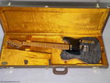 Fender USA 2019 Rarities Quilt Maple Top Telecaster – Blue Cloud