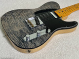 Fender USA 2019 Rarities Quilt Maple Top Telecaster – Blue Cloud