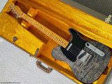 Fender USA 2019 Rarities Quilt Maple Top Telecaster – Blue Cloud