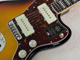 Fender 2024 AVII 1966 Jazzmaster – 3-Color Sunburst