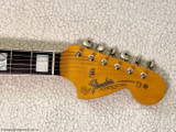 Fender 2024 AVII 1966 Jazzmaster – 3-Color Sunburst