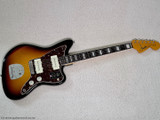 Fender 2024 AVII 1966 Jazzmaster – 3-Color Sunburst