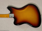 Fender 2024 AVII 1966 Jazzmaster – 3-Color Sunburst
