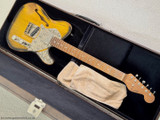 Paoletti 2023 Nancy Lounge HS – 2 Tone Sunburst