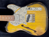 Paoletti 2023 Nancy Lounge HS – 2 Tone Sunburst