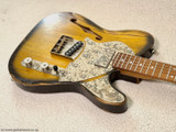 Paoletti 2023 Nancy Lounge HS – 2 Tone Sunburst