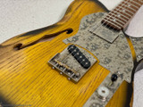 Paoletti 2023 Nancy Lounge HS – 2 Tone Sunburst