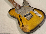 Paoletti 2023 Nancy Lounge HS – 2 Tone Sunburst