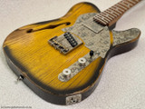 Paoletti 2023 Nancy Lounge HS – 2 Tone Sunburst