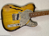 Paoletti 2023 Nancy Lounge HS – 2 Tone Sunburst