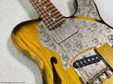 Paoletti 2023 Nancy Lounge HS – 2 Tone Sunburst