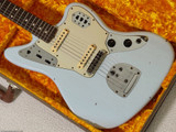 Fender 2022 Custom Shop Jaguar ’63 Relic – Sonic Blue