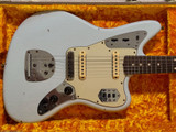 Fender 2022 Custom Shop Jaguar ’63 Relic – Sonic Blue