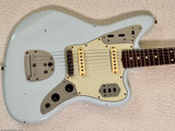 Fender 2022 Custom Shop Jaguar ’63 Relic – Sonic Blue