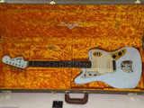 Fender 2022 Custom Shop Jaguar ’63 Relic – Sonic Blue