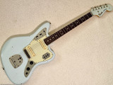 Fender 2022 Custom Shop Jaguar ’63 Relic – Sonic Blue