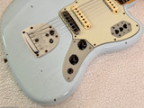 Fender 2022 Custom Shop Jaguar ’63 Relic – Sonic Blue