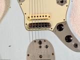 Fender 2022 Custom Shop Jaguar ’63 Relic – Sonic Blue
