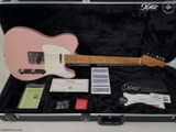 Xotic 2026 XTC-1 California Classic - Shell Pink, Light Aged