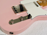 Xotic 2026 XTC-1 California Classic - Shell Pink, Light Aged