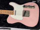 Xotic 2026 XTC-1 California Classic - Shell Pink, Light Aged
