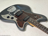 Novo 2025 Serus J – Charcoal Frost