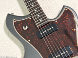 Novo 2025 Serus J – Charcoal Frost