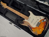 Xotic 2026 XSC-1 California Classic - 3-Tone Burst, Super Heavy Relic