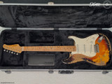 Xotic 2026 XSC-1 California Classic - 3-Tone Burst, Super Heavy Relic