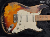 Xotic 2026 XSC-1 California Classic - 3-Tone Burst, Super Heavy Relic