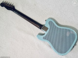 James Trussart 2021 NOS Deluxe Steelcaster – Ocean Blue