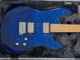 Xotic 2026 XSC-Custom HH Sapphire Veil