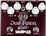 Tom Quayle Dual Fusion Overdrive