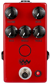 Angry Charlie V3 Overdrive & Distortion | Tone Lounge NZ