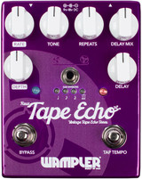 Wampler Faux Tape Echo ~ Delay Pedal V2 (Tape_Echo V2)