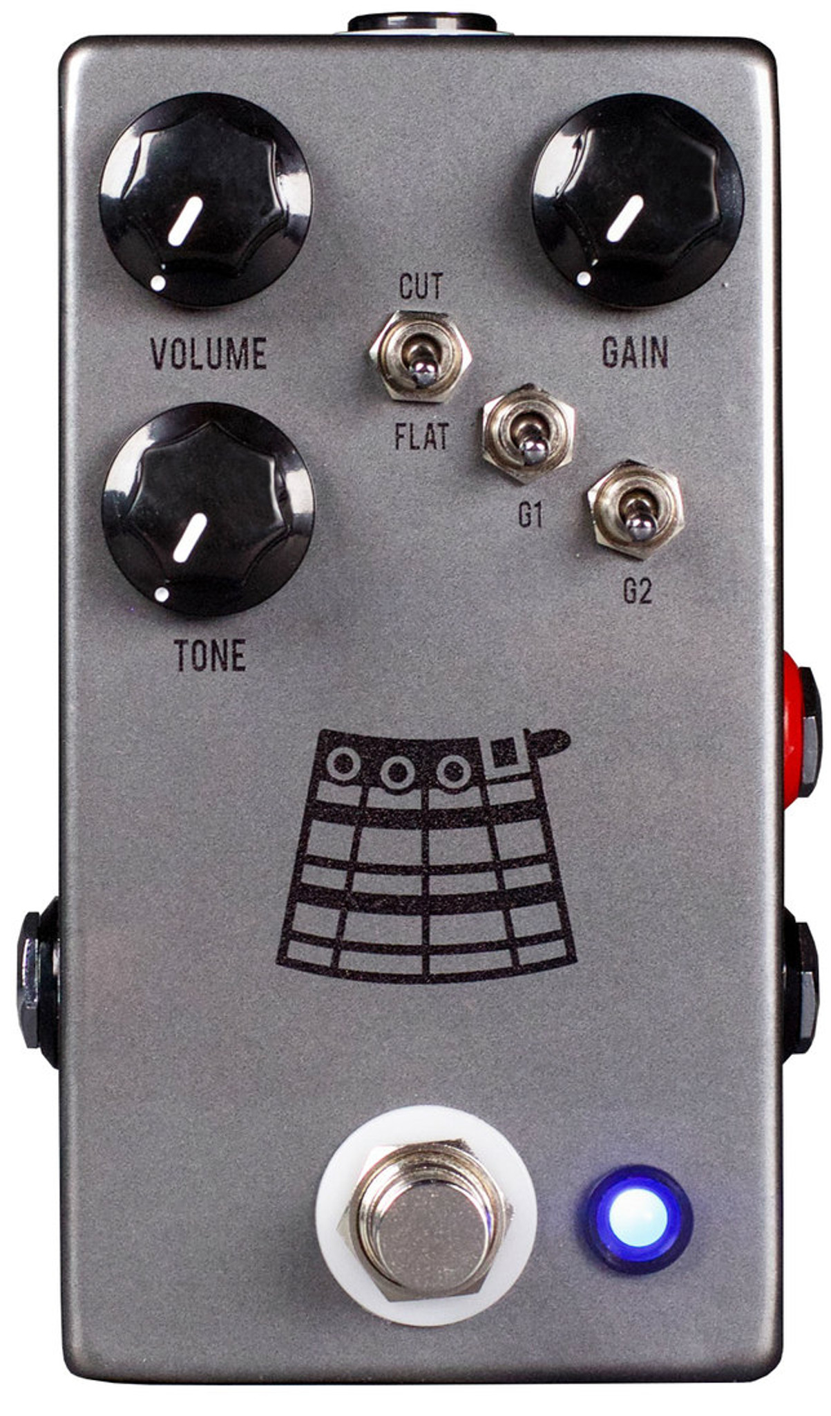 Amazon.com: JHS The Kilt V2 Overdrive and Fuzz Guitar