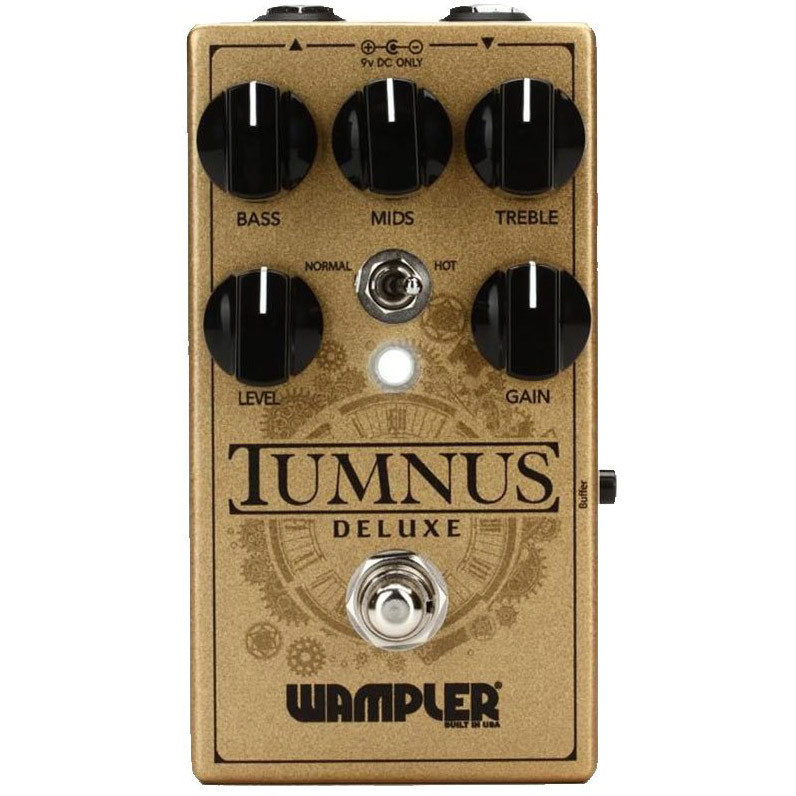 Wampler Tumnus Deluxe Overdrive | ToneLounge NZ
