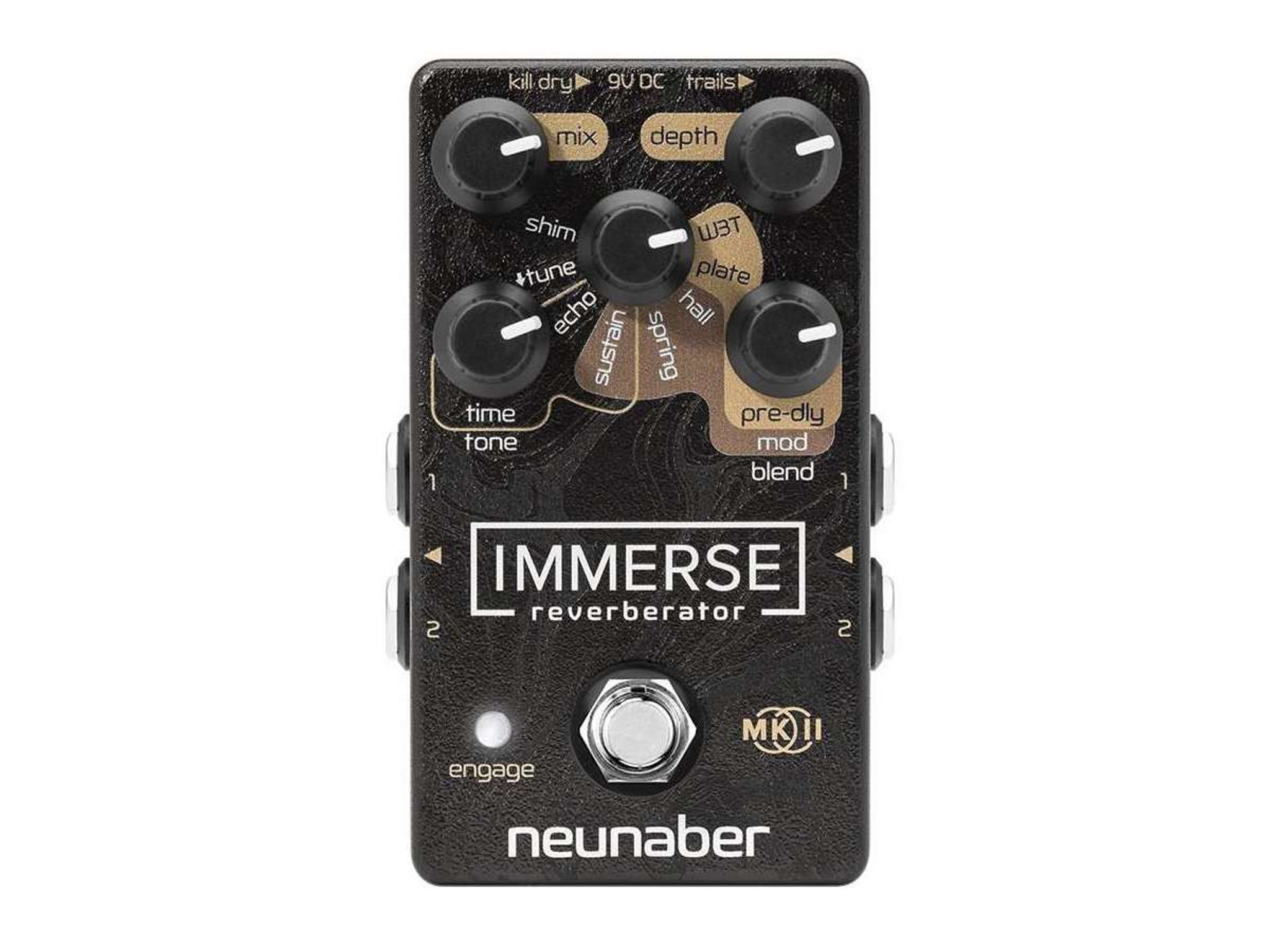 Immerse Reverberator Mk II