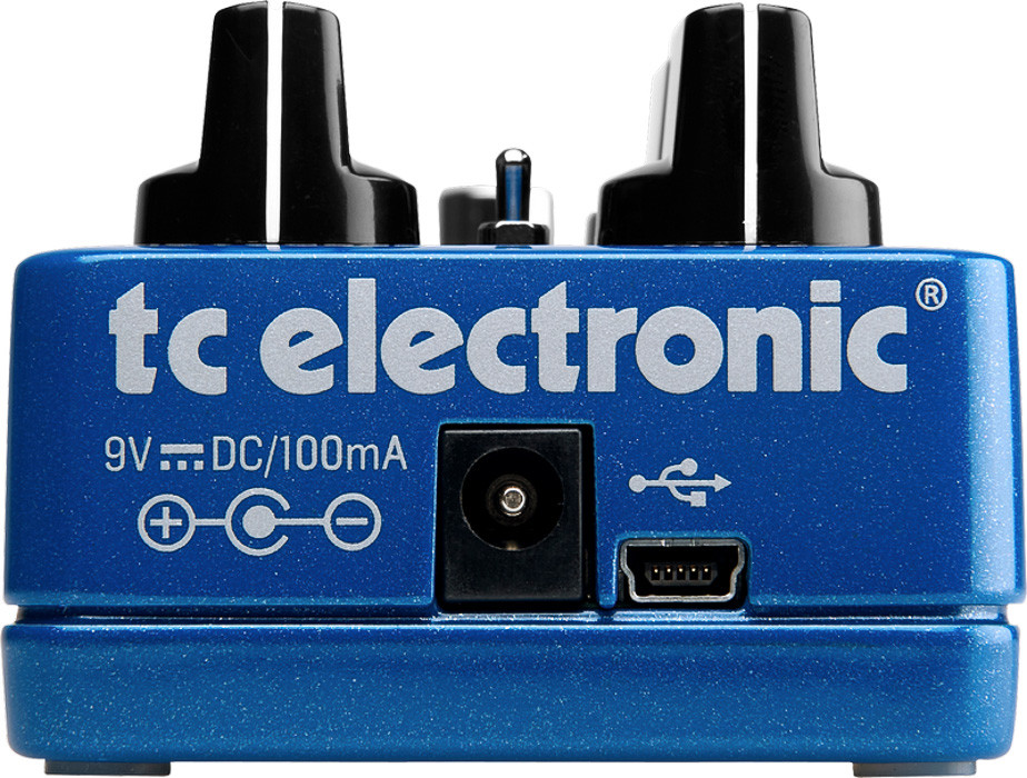 tc electronic FLASHBACKK ディレイ・ルーパー tc electronic Flashback Delay & Looper ディレイ ルーパー | DFK.QC.CA