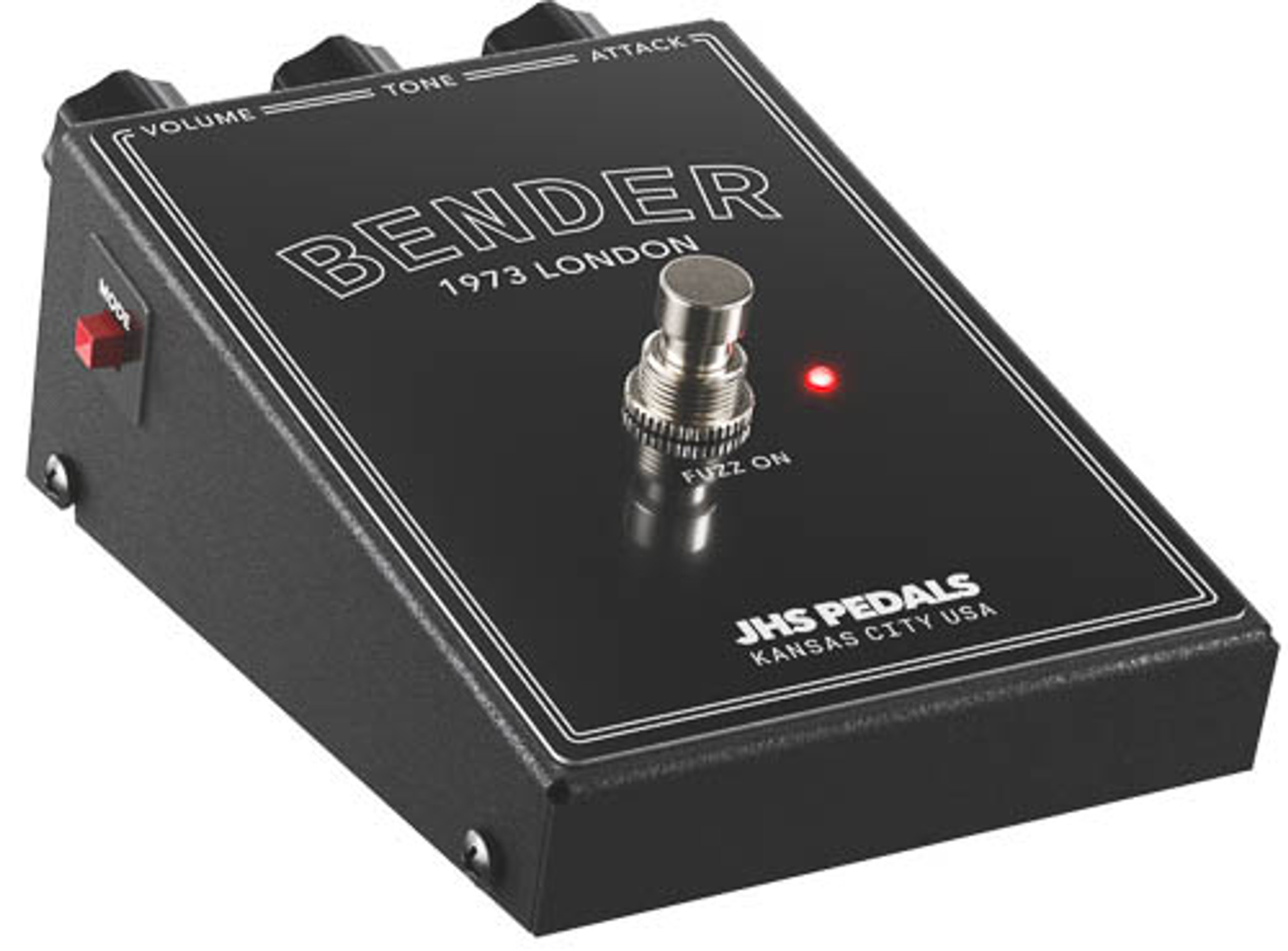 JHS Plugin Fuzz (Legends Of Fuzz Boss Tone Replica
