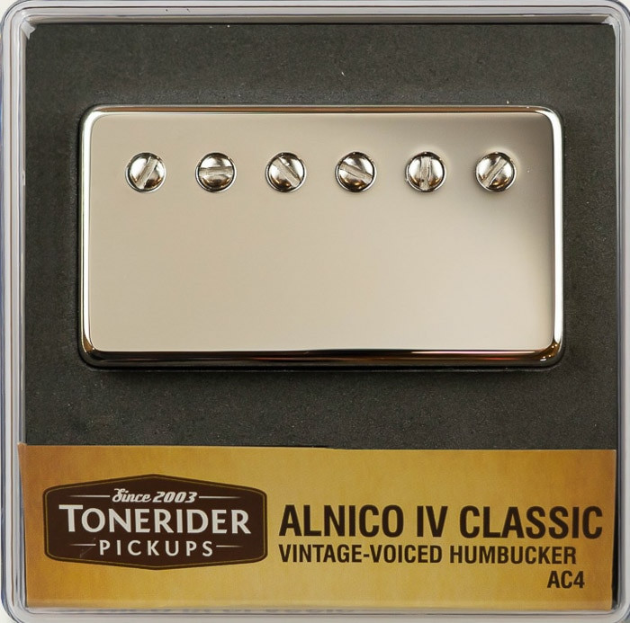 alnico iv humbucker