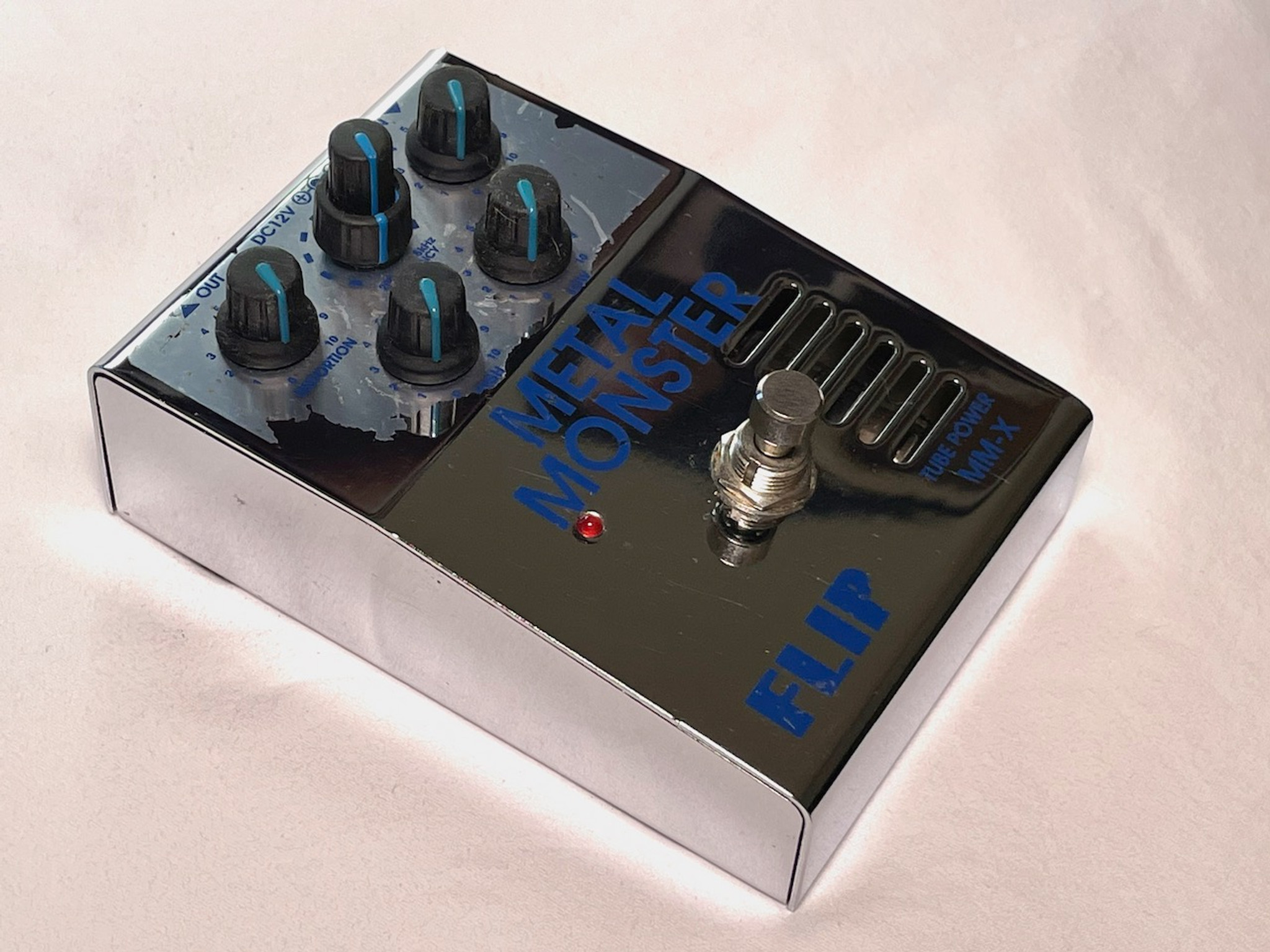 FLIP L MONSTER MM-X エフェクター　guyatone Guyatone MM-X グヤトーン 【 横浜ビブレ店 】 | 島村楽器