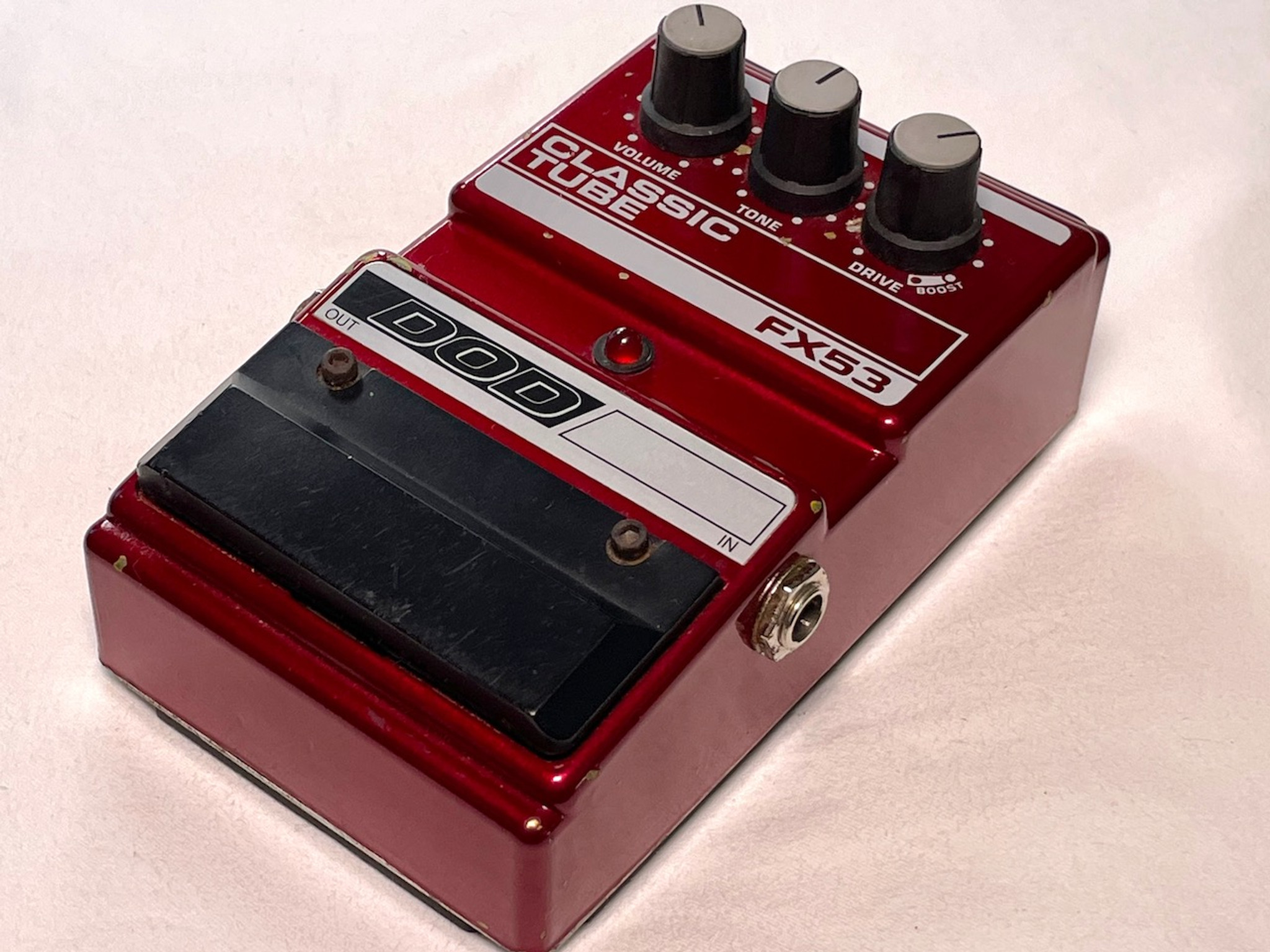 DOD Classic Tube FX53 - Tone Lounge