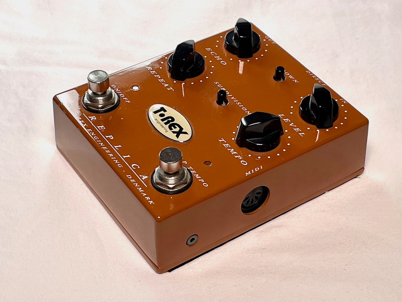 T Rex Replica Delay - Tone Lounge