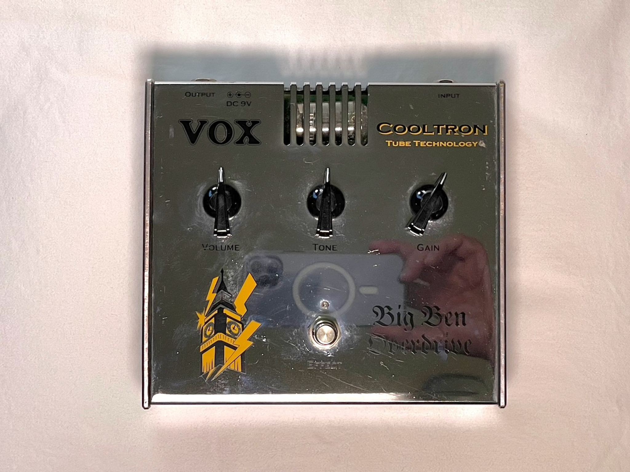 Vox Big Ben Overdrive